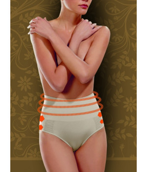 Корректирующие трусы-шорты с высокой талией Intimidea IM SLIP CONTROL BODY YOU