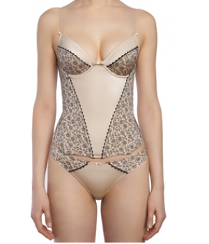 Боди косет корректирующий Rosme 610442-775