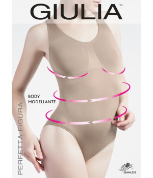 Боди косет корректирующий Giulia ( Джулия ) Body Modellante Боди косет корректирующий Giulia ( Джулия ) Body Modellante