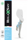 RELAXSAN Компрессионные ГОЛЬФЫ 1 класса К1 GAMBALETTO 140 ден (den) прозрачные RELAXSAN 850 (18-22 mmHg) Релаксан 850