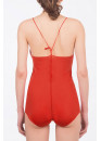 BODYSUIT LE JOURNAL INTIME "DAISY" AMALFY (RED) Le Journal DS-BD-AM